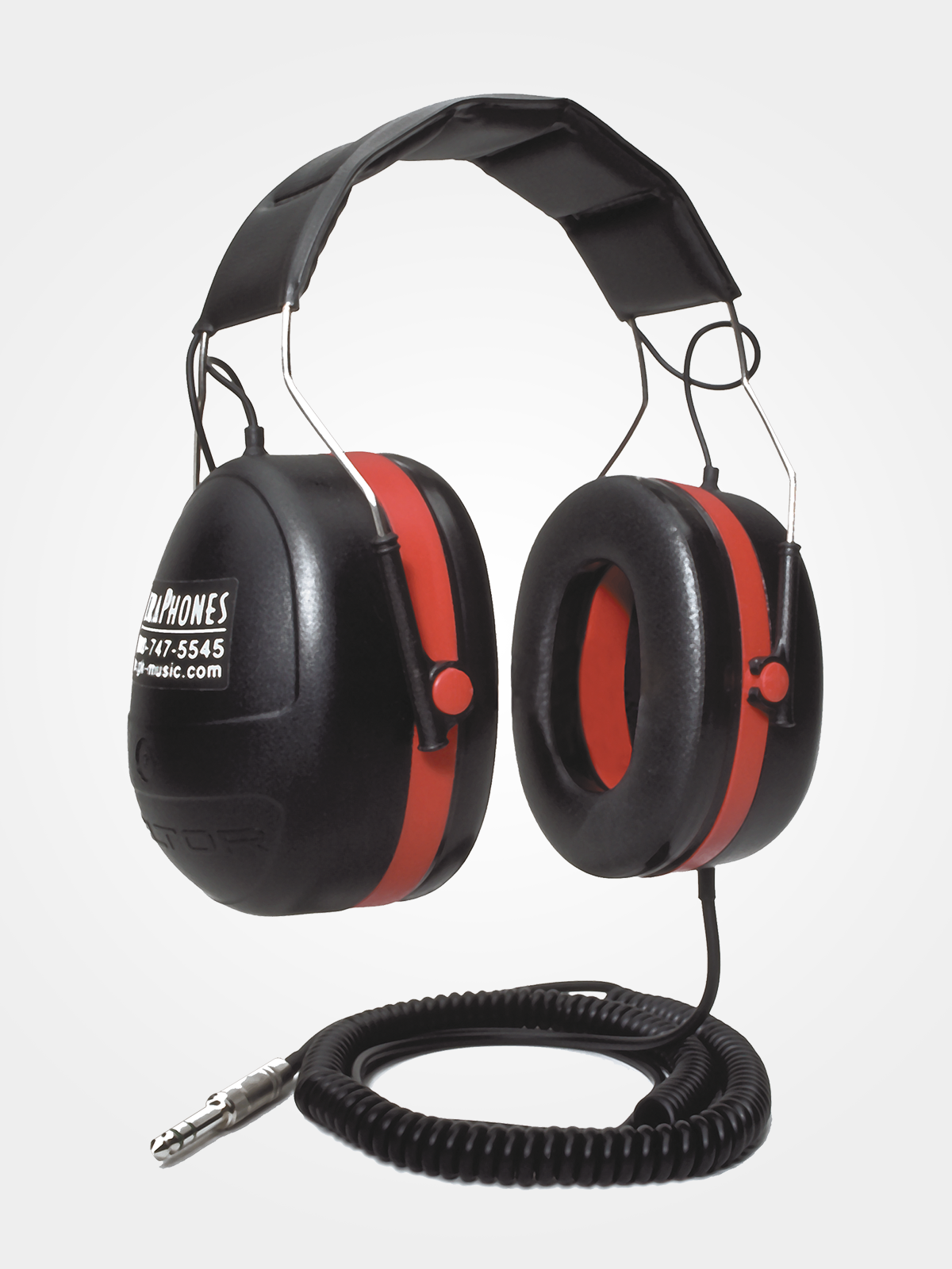 GK Music UltraPhones | Best Headphones for Drummers