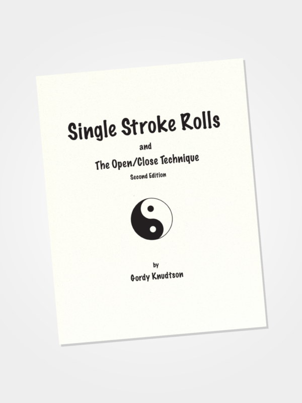 Single Stroke Rolls