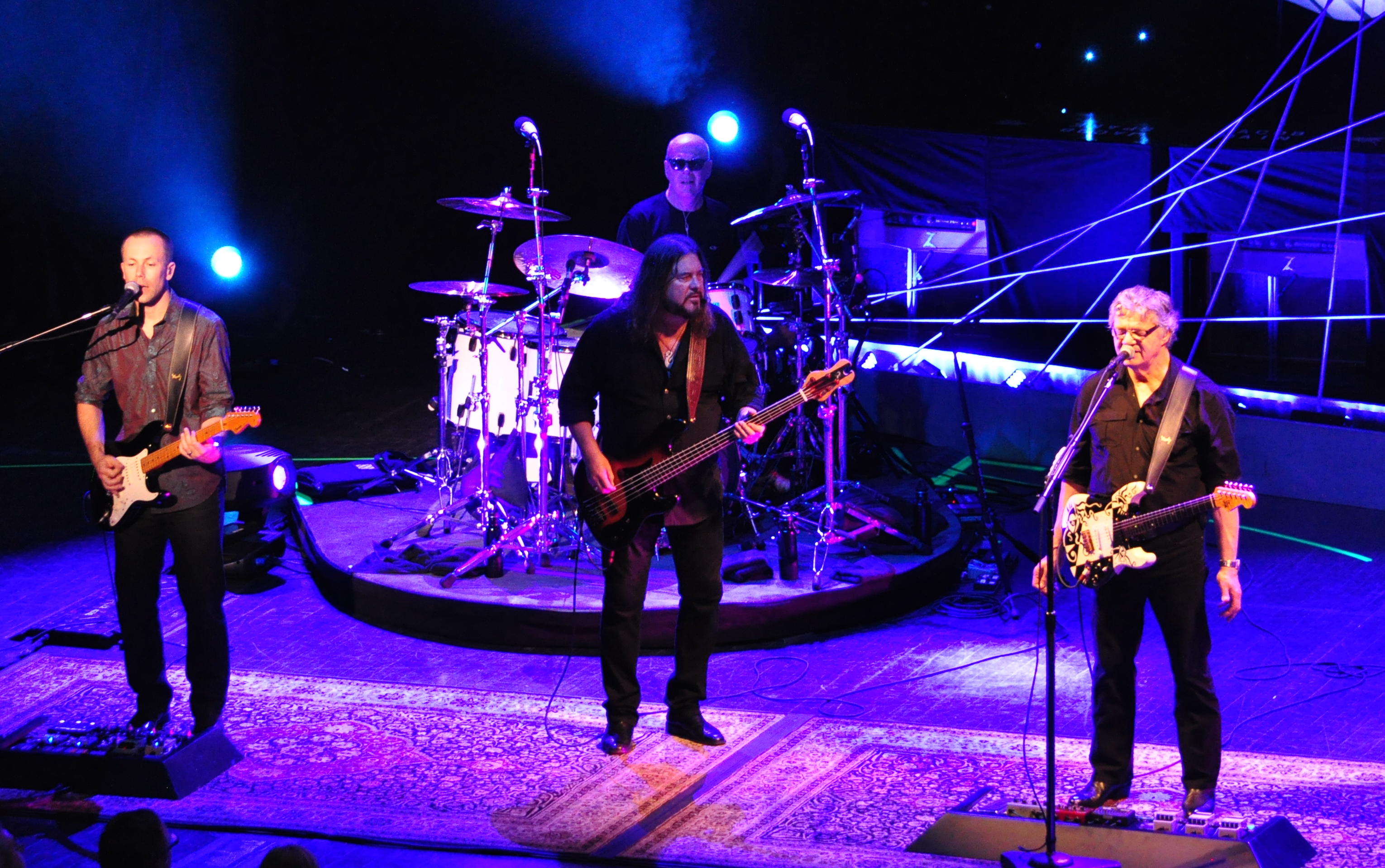 Steve Miller Band — 2013 Tour