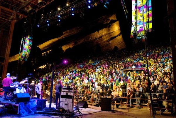 Steve Miller Band — Red Rocks 2007