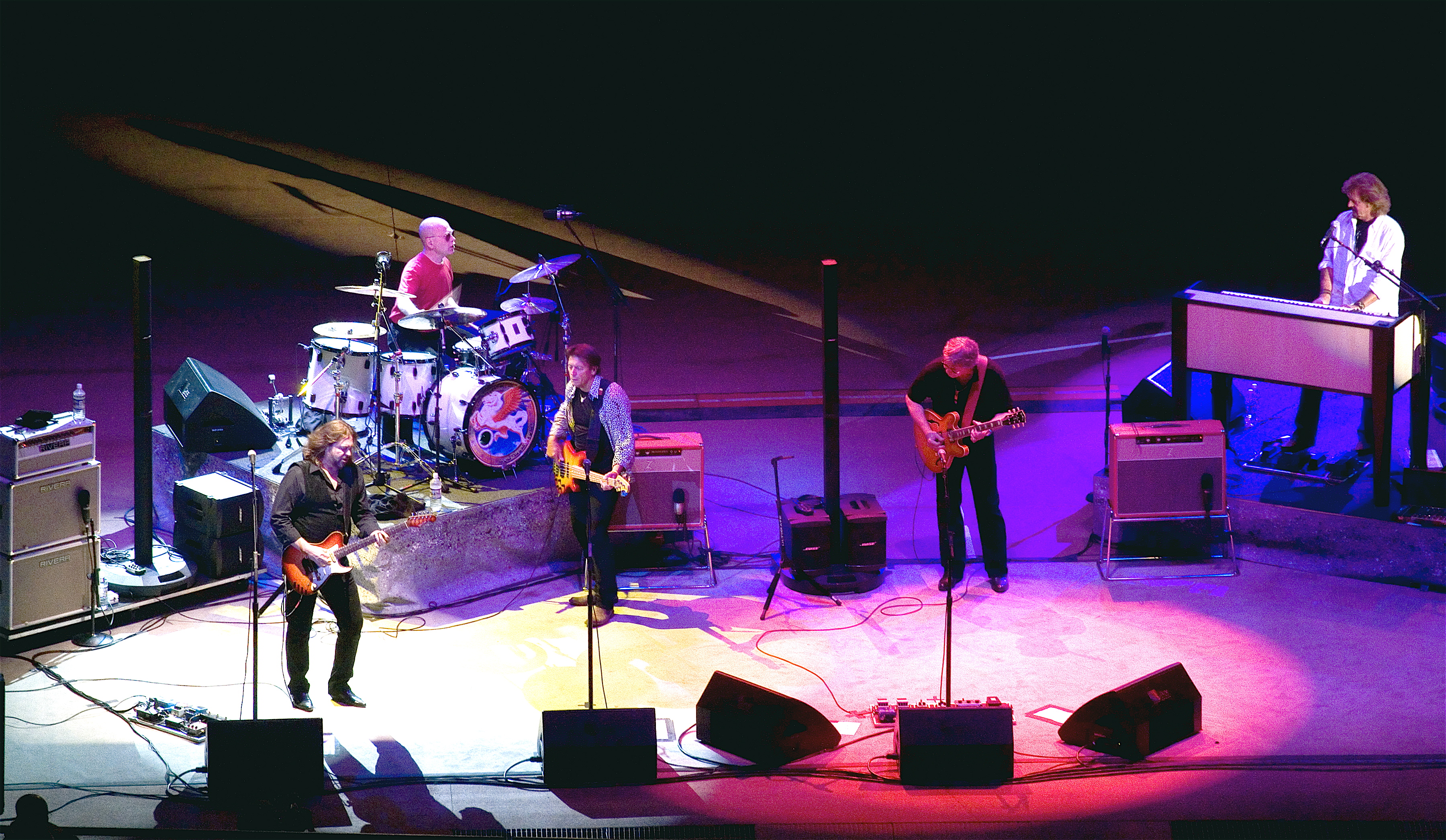 Steve Miller Band — Red Rocks 2007