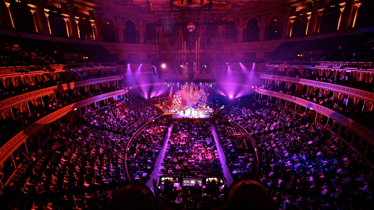 Steve Miller Band — Royal Albert Hall 2010