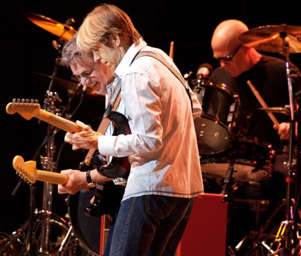 Steve Miller & Eric Johnson