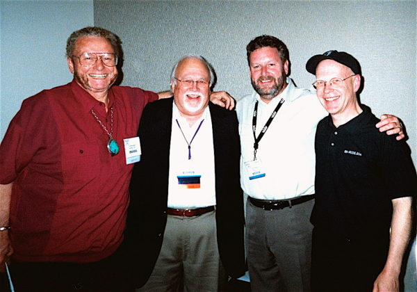 Gordy Knudtson — PASIC 2003