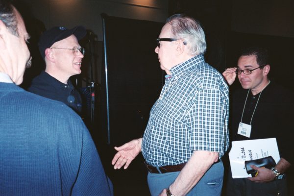 Gordy Knudtson — PASIC 2003