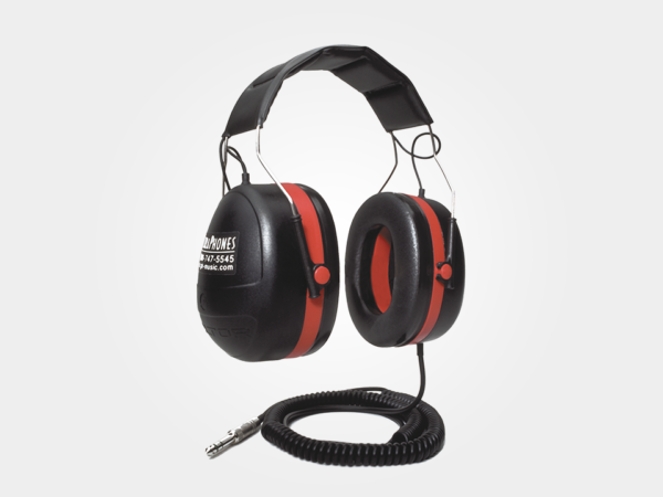 UltraPhones High Isolation Headphones